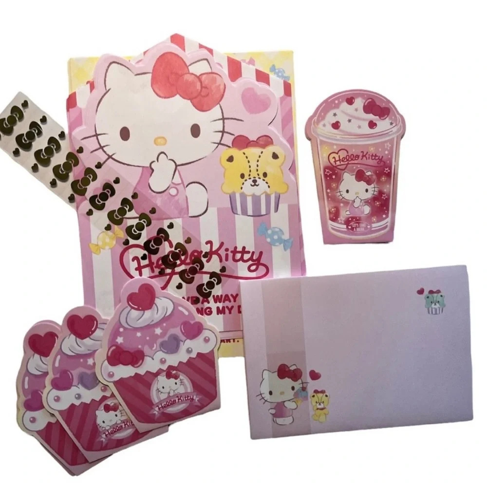 Hello Kitty Letter Set - Picture 3 of 6
